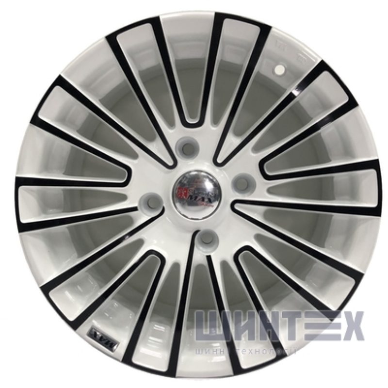 Sportmax Racing SR-5307 6.5x15 4x100 ET35 DIA67.1 WPWB№2