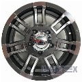 Sportmax Racing SR-535 7x16 5x139.7 ET30 DIA98.5 GSP№3
