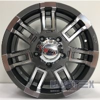 Sportmax Racing SR-535 7x16 5x139.7 ET30 DIA98.5 BP