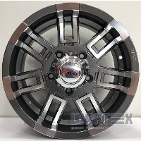 Sportmax Racing SR-535 7x16 5x139.7 ET30 DIA98.5 BP