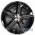 Sportmax Racing SR-578 7x16 5x112 ET40 DIA67.1 BP№2