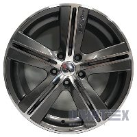 Sportmax Racing SR-578 7x16 5x112 ET40 DIA0 BP