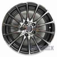 Sportmax Racing SR-6205 7x16 5x112 ET38 DIA67.1 LGMP