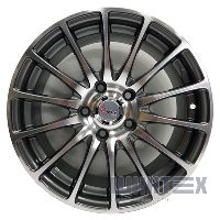 Sportmax Racing SR-6205 7x16 5x112 ET38 DIA0 LGMP