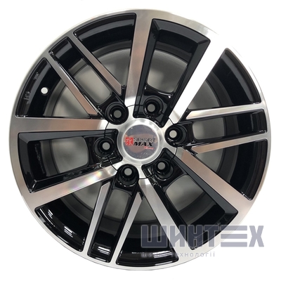 Sportmax Racing SR-7229 7.5x17 6x139.7 ET30 DIA0 BP