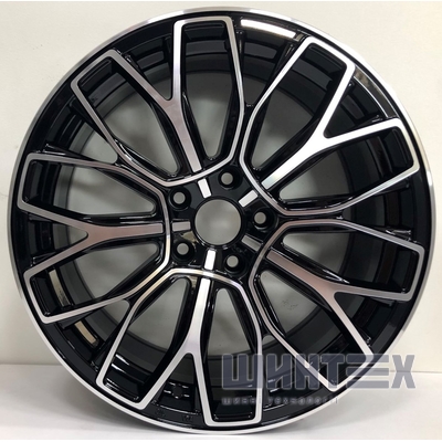 Sportmax Racing SR-8133 8x18 5x114.3 ET40 DIA67.1 GSP№2