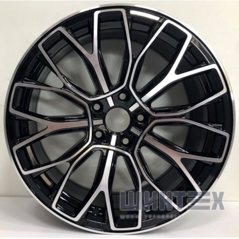 Sportmax Racing SR-8133 8x18 5x114.3 ET40 DIA67.1 BP№2