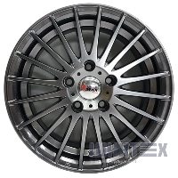 Sportmax Racing SR-833 6x15 5x112 ET40 DIA0 HB
