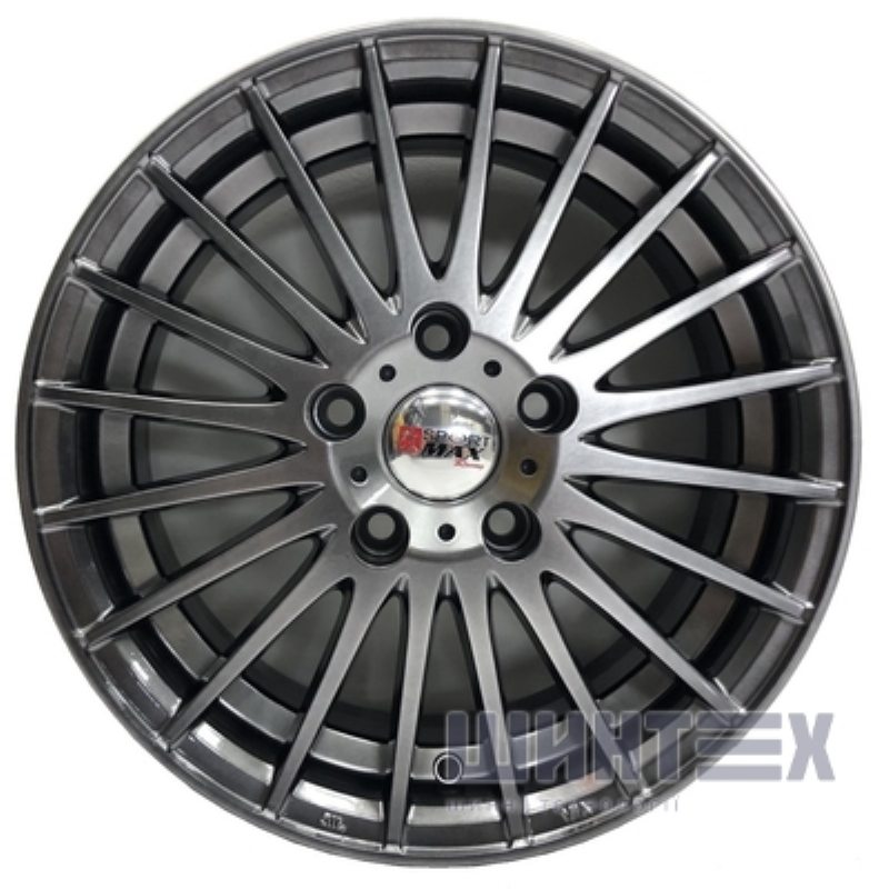 Sportmax Racing SR-833 7x16 5x112 ET38 DIA0 HB№2