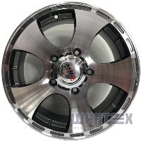 Sportmax Racing SR-886 7x16 5x139.7 ET35 DIA0 LGMP