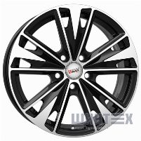 Sportmax Racing SR-9320 7x17 5x114.3 ET40 DIA67.1 GMP