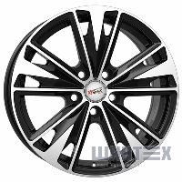 Sportmax Racing SR-9320 7x17 5x114.3 ET40 DIA67.1 GP