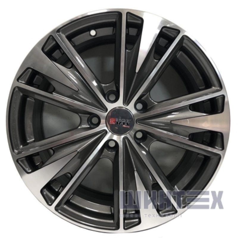 Sportmax Racing SR-9320 7x17 5x114.3 ET40 DIA67.1 BP№2