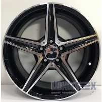 Sportmax Racing SR-9406 7.5x17 5x112 ET35 DIA0 BEP