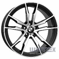 Sportmax Racing SR-9413 10x20 5x120 ET40 DIA74.1 BEP