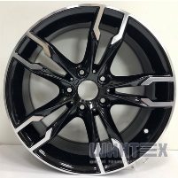 Sportmax Racing SR-9419 8x18 5x120 ET35 DIA74.1 BEP