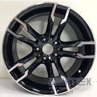 Sportmax Racing SR-9419 8x18 5x120 ET35 DIA74.1 BEP