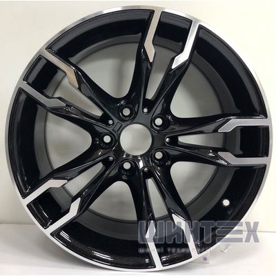 Sportmax Racing SR-9419 8x18 5x120 ET35 DIA74.1 BEP