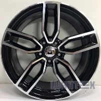 Sportmax Racing SR-9423 8x18 5x112 ET42 DIA66.6 BEP