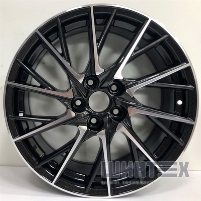 Sportmax Racing SR-9429 7.5x18 5x114.3 ET45 DIA60.1 BEP