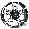Sportmax Racing SR-9430 8.5x20 6x139.7 ET25 DIA0 BEP№1