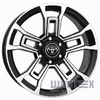 Sportmax Racing SR-9430 8.5x20 6x139.7 ET25 DIA0