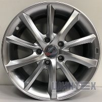 Sportmax Racing SR-968 7x16 5x108 ET38 DIA67.1 SP