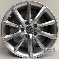 Sportmax Racing SR-968 6.5x16 5x114.3 ET40 DIA67.1 BP