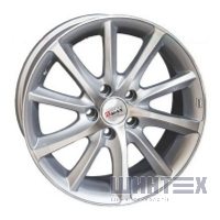 Sportmax Racing SR-968 7x16 5x108 ET38 DIA67.1 SP