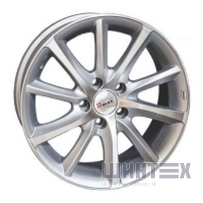 Sportmax Racing SR-968 6.5x16 5x114.3 ET40 DIA67.1 BP