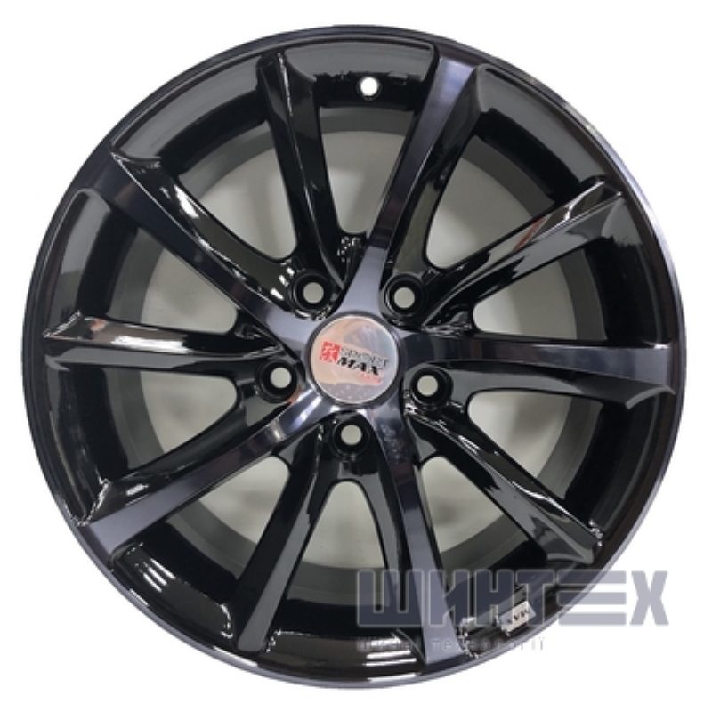 Sportmax Racing SR-968 7x16 5x108 ET38 DIA67.1 SP№4