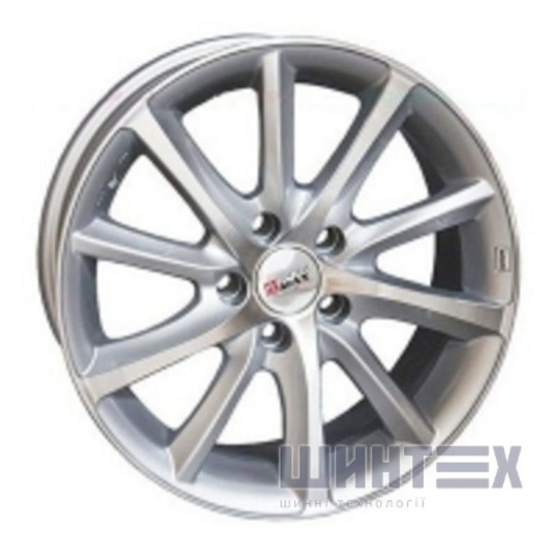 Sportmax Racing SR-968 7x16 5x108 ET38 DIA67.1 SP№2