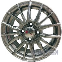 Sportmax Racing SR-D2767 6.5x15 4x100 ET38 DIA67.1 HB
