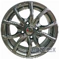 Sportmax Racing SR-D2769 6x14 4x100 ET38 DIA67.1 HB№2