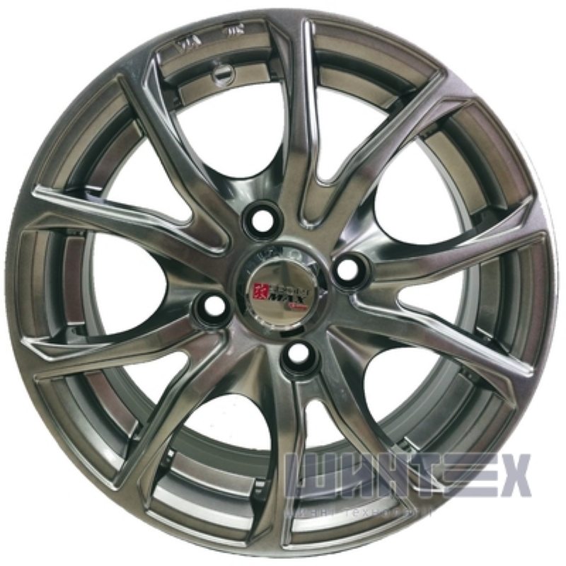 Sportmax Racing SR-D2769 6x14 4x100 ET38 DIA67.1 HB№2