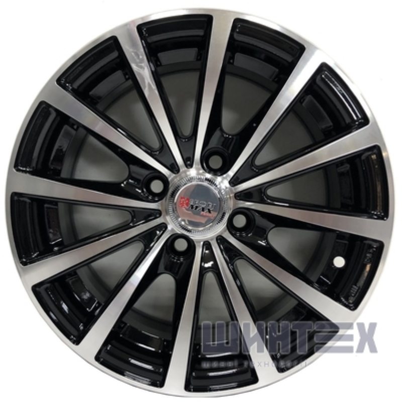 Sportmax Racing SR-D2770 6x14 4x100 ET38 DIA67.1 HB№3