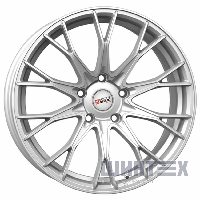 Sportmax Racing SR-D2810 6.5x15 4x100 ET38 DIA0 HB