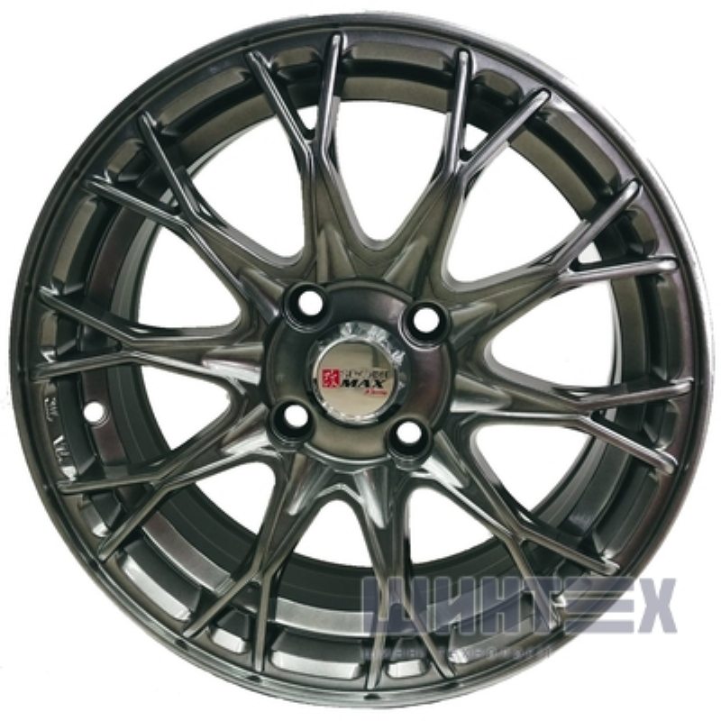 Sportmax Racing SR-D2810 6.5x15 4x100 ET38 DIA0 HB№2
