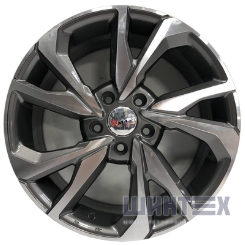 Sportmax Racing SR-D9099 7x16 5x112 ET40 DIA67.1 BP№3