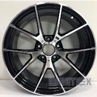 Sportmax Racing SR-D9484 8x18 5x120 ET35 DIA74.1 BEP