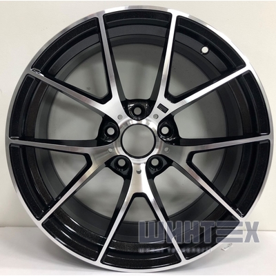 Sportmax Racing SR-D9484 8x18 5x120 ET35 DIA74.1 BEP