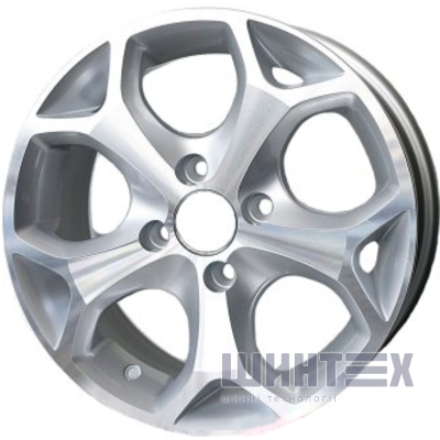 Sportmax Racing SR-F2024 6.5x15 4x114.3 ET45 DIA67.1 SP