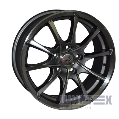 Sportmax Racing SR-L290 6.5x15 5x114.3 ET40 DIA67.1 BMF