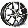 BBS SR 7.5x17 5x108 ET45 DIA70 HSG№1