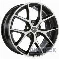BBS SR 8x17 5x120 ET30 DIA72.5 VGDc№1