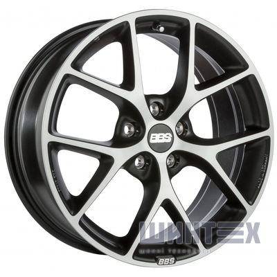 BBS SR 8x18 5x114.3 ET40 DIA82 HSG№1