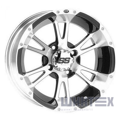 ITP SS112 5x10 4x144 ET3 DIA0 Chrom№2