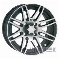 ITP SS316 7x12 4x115 ET5 DIA0№2