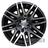 ITP SS316 7x12 4x137 ET5 DIA0