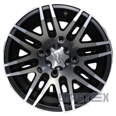 ITP SS316 7x12 4x115 ET5 DIA0